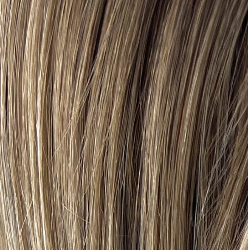 22/16+14 sandy blond balayage