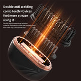 Mini WigWand Straightener (Pink)