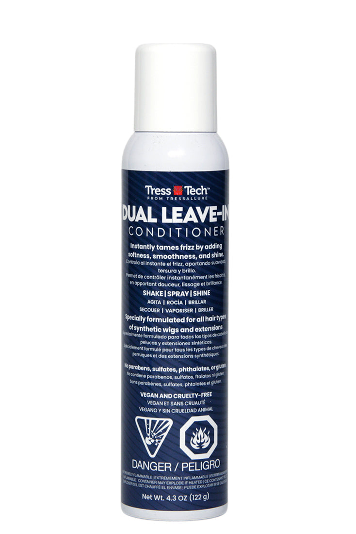 Dual Leave-In Conditioner