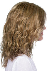 RH1226 Light Brown With Fine Golden Blonde Highlights