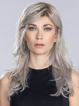 METALLIC BLONDE ROOTED