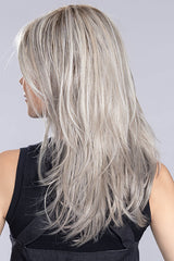 METALLIC BLONDE ROOTED