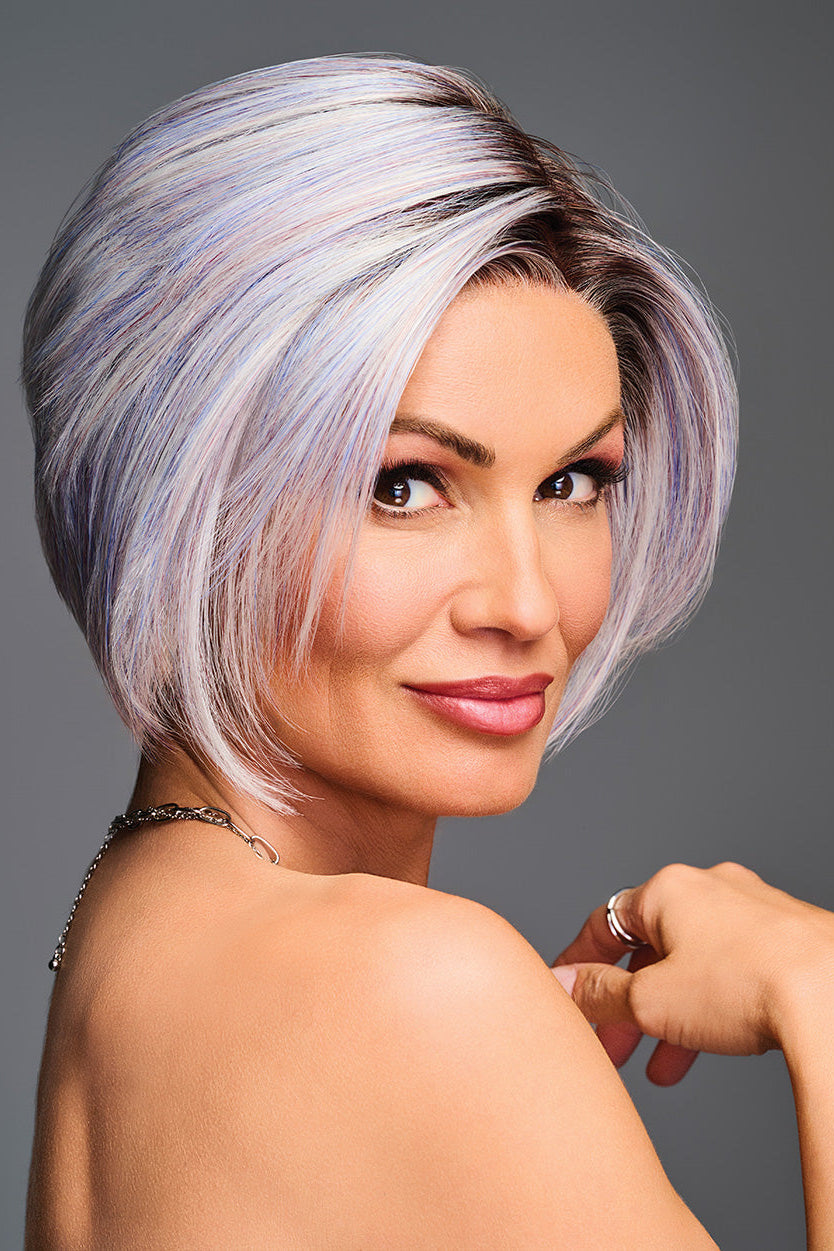 Gf39 Dare To Dream by Gabor Synthetic Synthetic Lace Front Wig – Chiquel UK