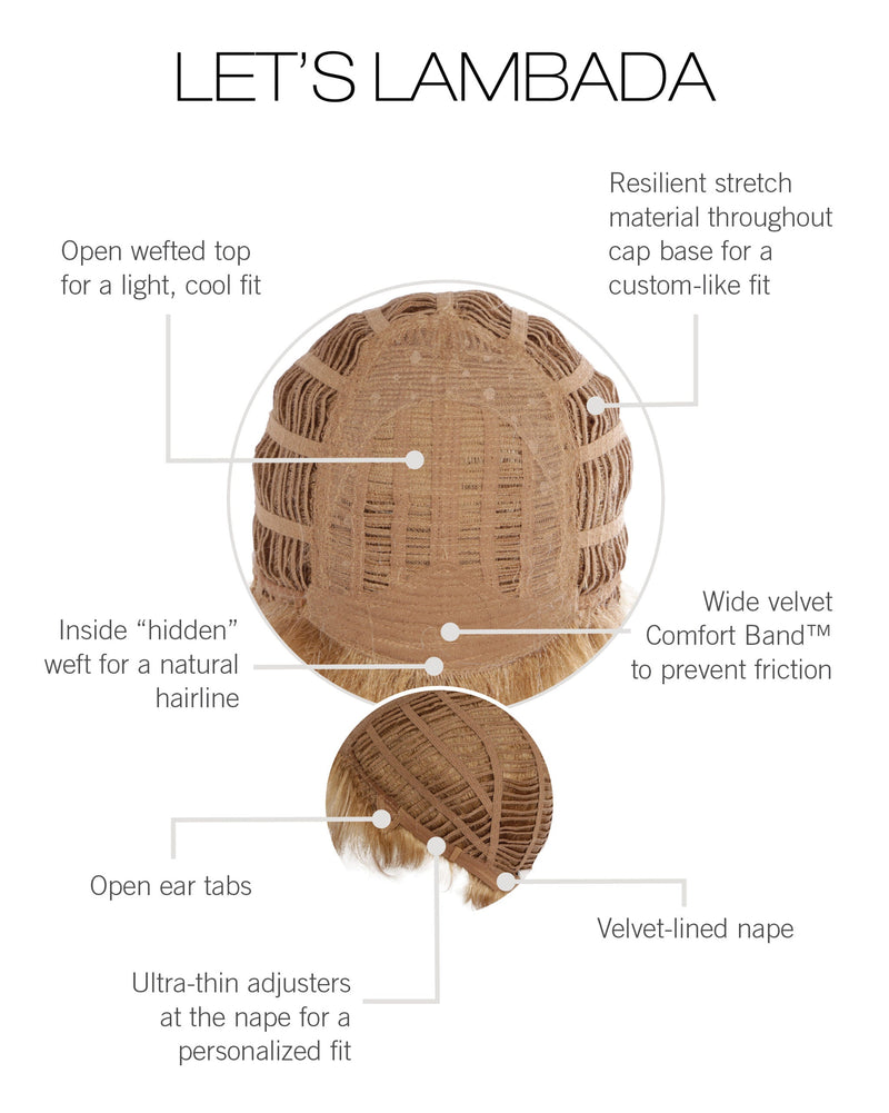 Lets Lambada (Clearance)