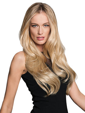 20" invisible extensions halo human hair (Grab Bag)
