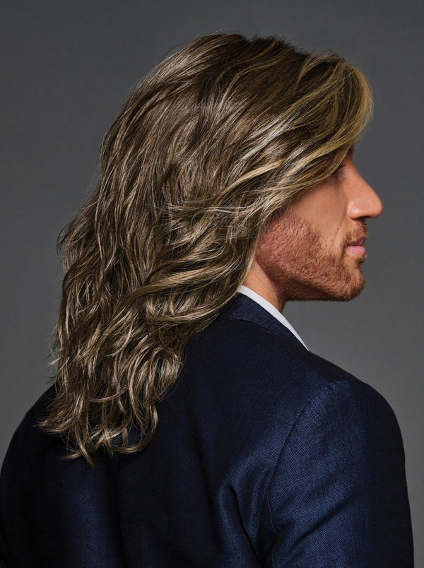 M12-22SS dark brown base with dark roots