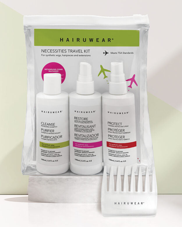 Necessities 4 Piece Kit Travel Kit