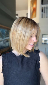 Honeyed Walnut Rooted