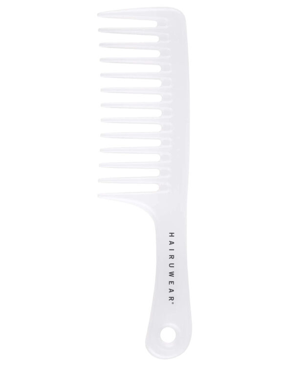 Wide Tooth Comb + Chiquel Brush Bundle