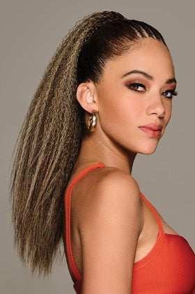 21" Crimped Pocket Pony