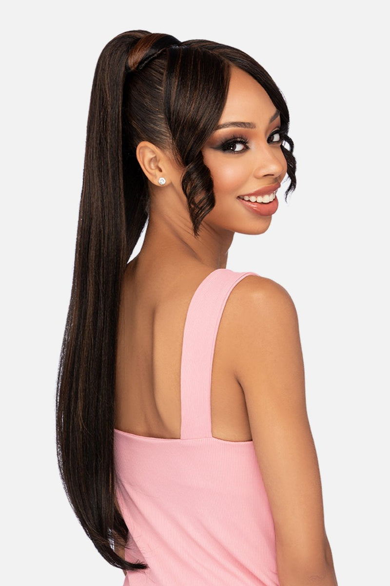 LBP-JUJU Synthetic Hair Ponytail by Vivica Fox – Chiquel UK