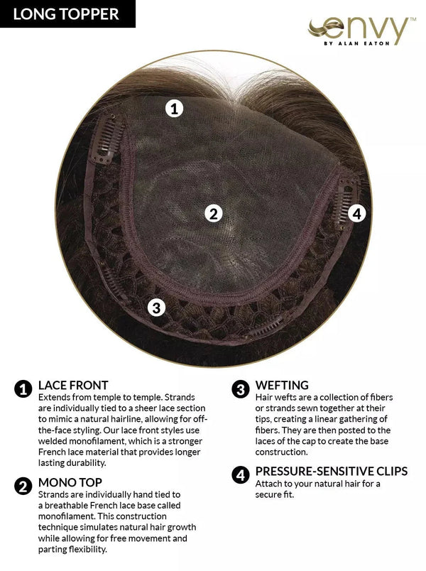 Long Topper (Clearance)