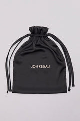 Medium Satin Bag by Jon Renau