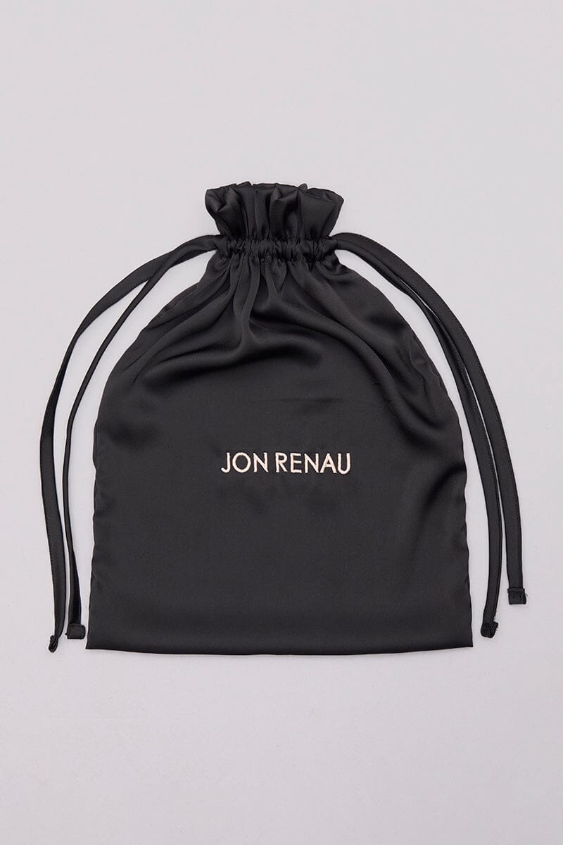 Medium Satin Bag by Jon Renau