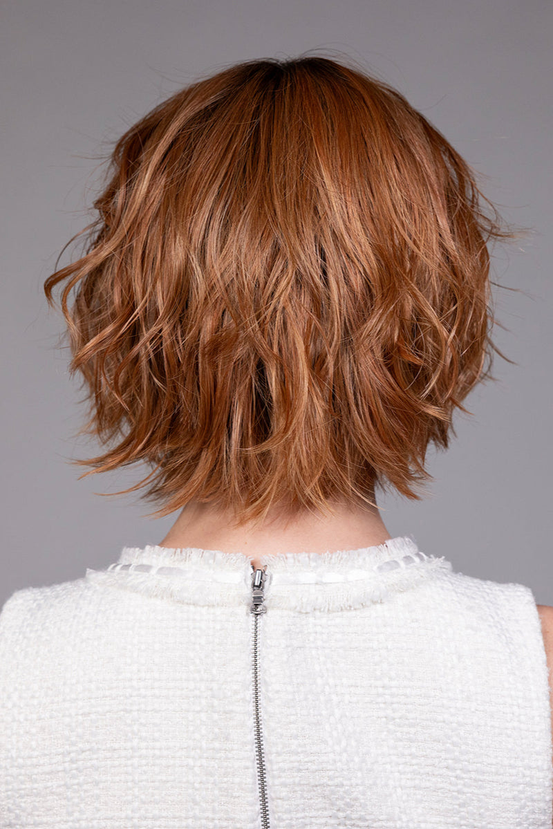 Sienna Spice Rooted