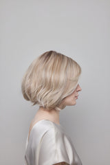 Sea Salt Blond Rooted