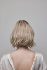 Sea Salt Blond Rooted