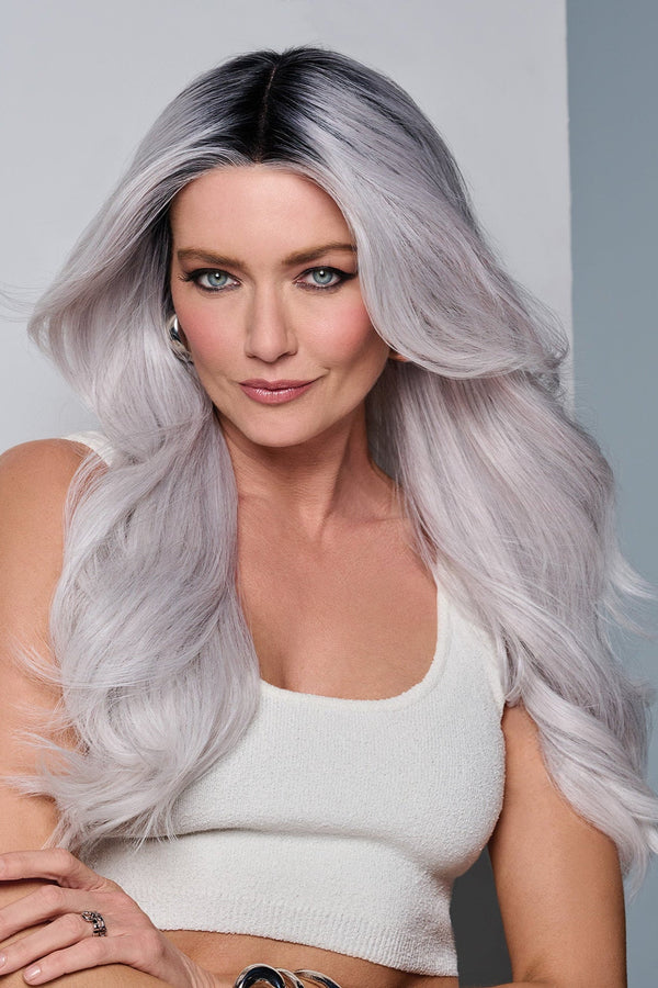 GRAY/LAVENDER