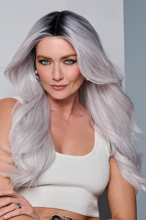GRAY/LAVENDER
