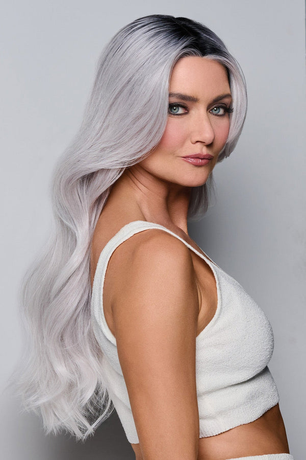 GRAY/LAVENDER