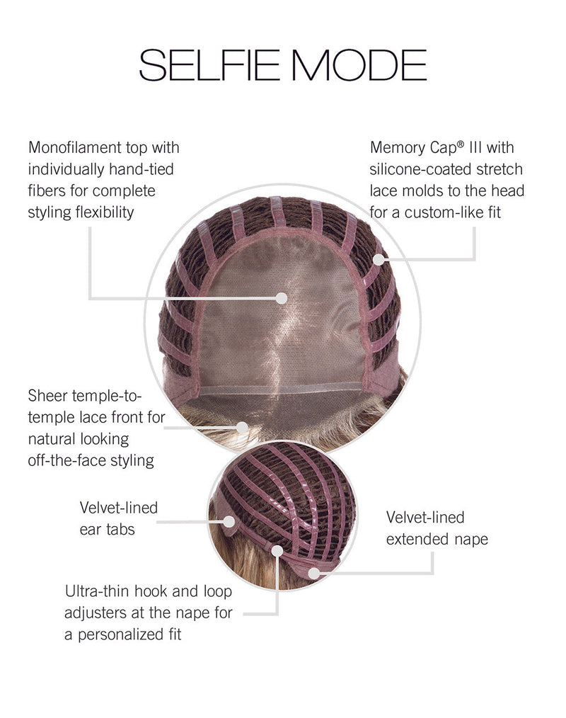 Selfie mode (Clearance)