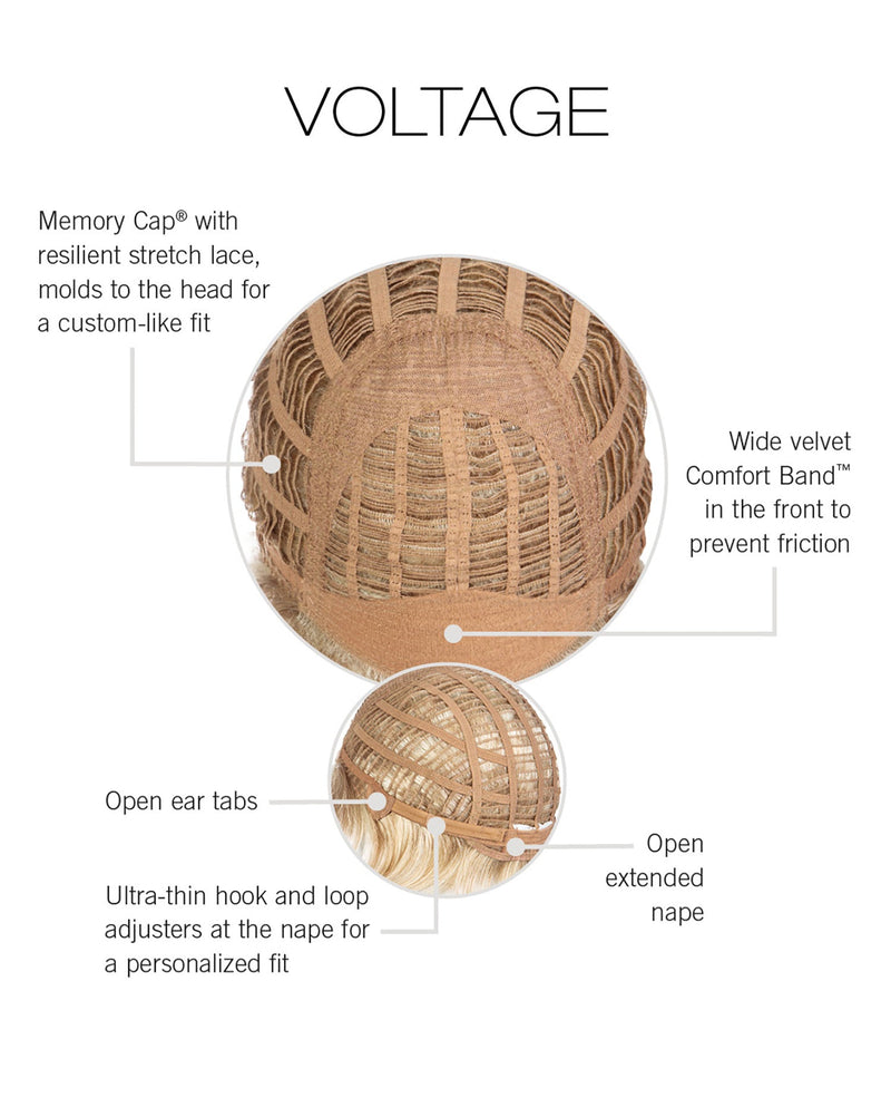 voltage petite (Outlet)