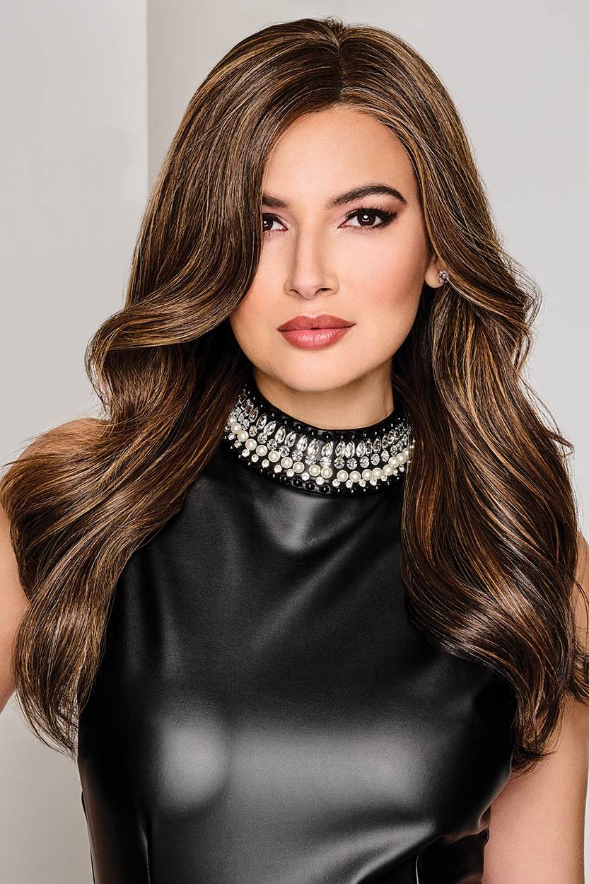 Model Mode by Raquel Welch Heat Synthetic Lace Front Wig – Chiquel UK