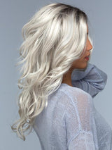 silversun rt8 iced blonde golden brown rooted