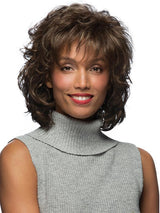 R14/8H Golden Brown w/Dark Blonde Highlights on Top