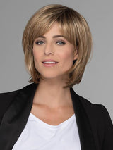 R20RT8 Light Auburn and Golden Blonde frost with Golden Brown roots