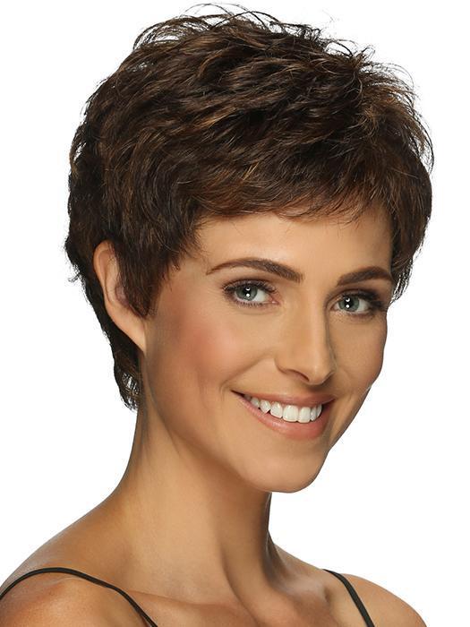 R6/28F Chestnut Brown w/Red Frost