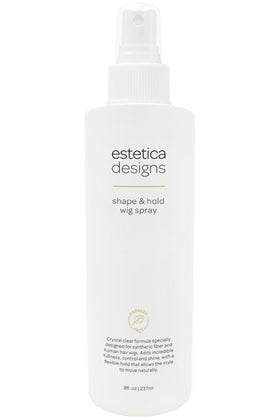 Shape & Hold Wig Spray