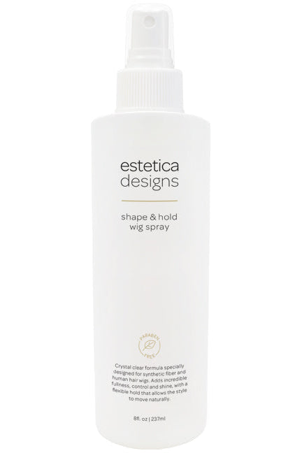 Shape & Hold Wig Spray