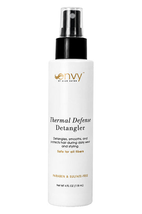 Thermal Defense Detangler