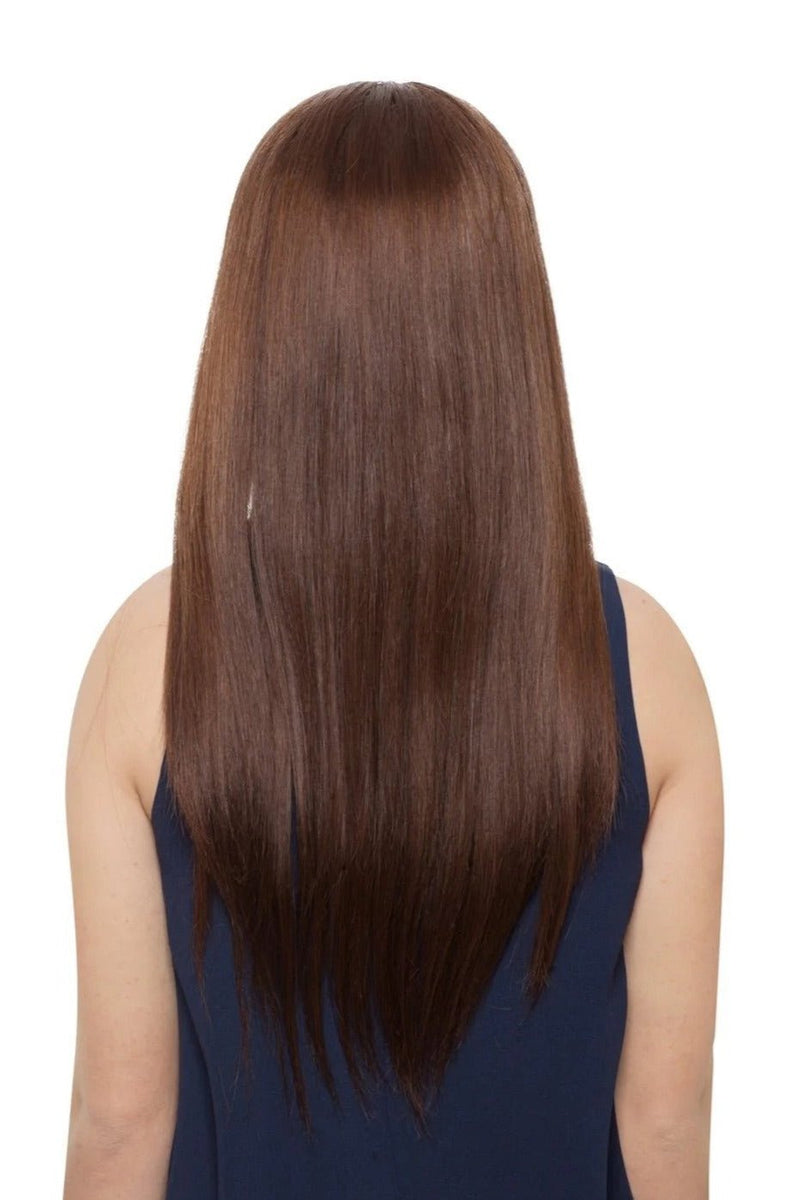 6 Medium Chestnut Brown