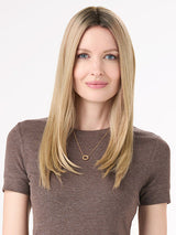 Barely There Straight 16"