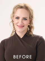 Barely There Straight 12"