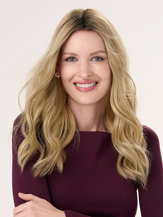 Barely There Wavy 16"