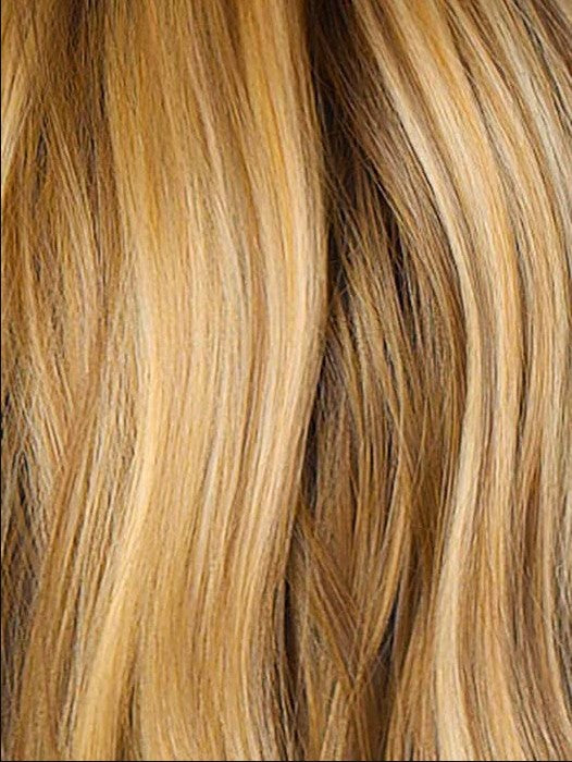 Bronzed Honey Rooted