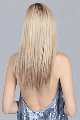 PASTEL BLONDE ROOTED