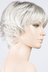 SILVER BLONDE ROOTED