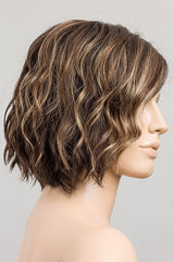 COFFEE BROWN ROOTED