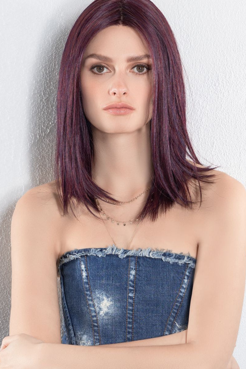 dark plum mix