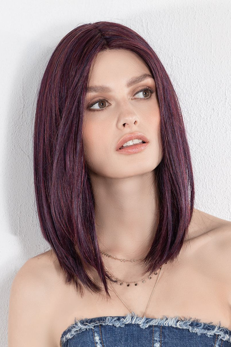 dark plum mix