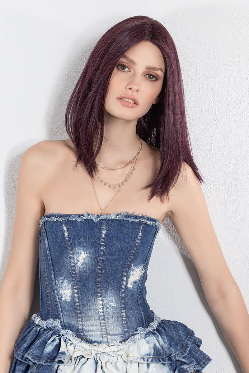 dark plum mix