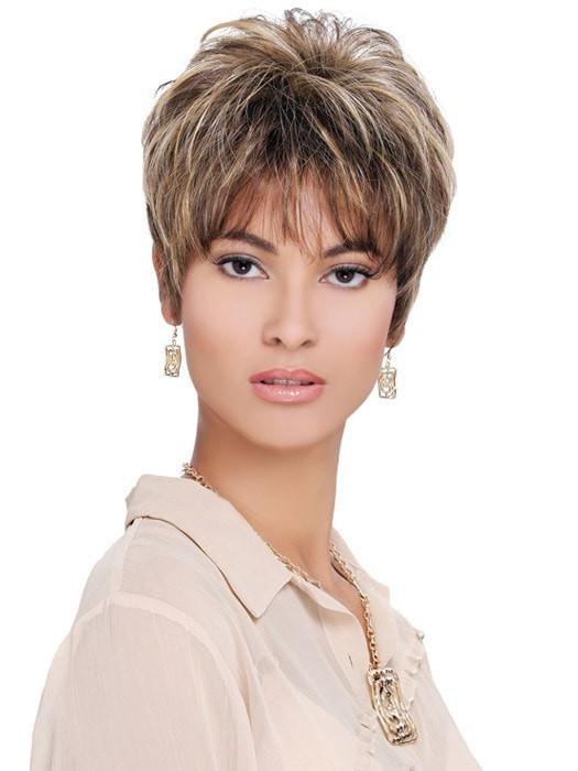 R8/26H Golden Brown w/Golden Blonde Highlights