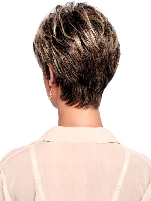 R8/26H Golden Brown w/Golden Blonde Highlights