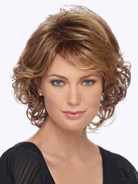 RH268 Golden Brown w/Copper Blonde Highlights