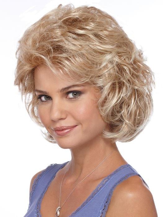 RT613/27 Pale Blonde with Warm Strawberry Blonde Lowlights