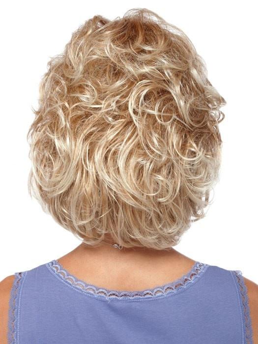 RT613/27 Pale Blonde with Warm Strawberry Blonde Lowlights